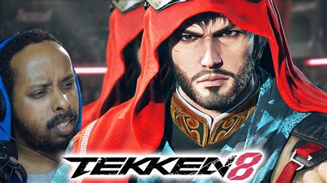 Tekken Shaheen Reveal Gameplay Trailer Reaction Not A Huge Fan