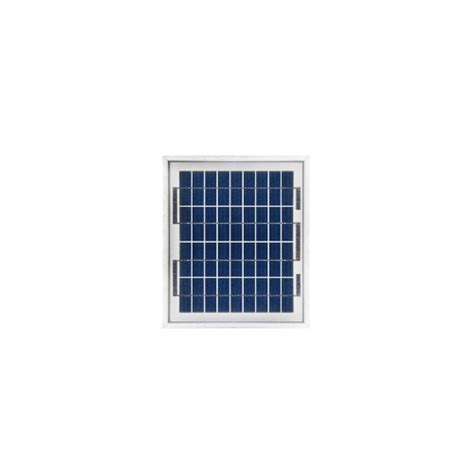 Pannello Fotovoltaico Wp Policristallino Per Impianti Ad Isola V