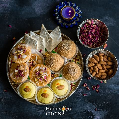 Herbivore Cucina The Best Sweet Savory Dishes For Diwali