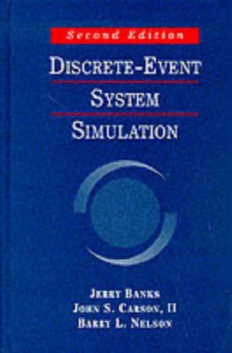 Discrete Event System Simulation A Comprehensive Guide For Beginners