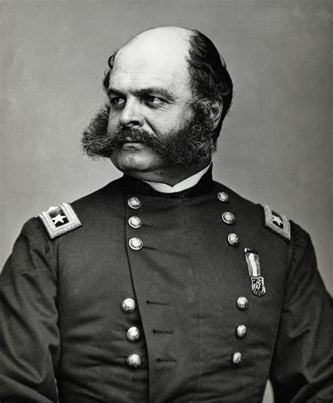 Ambrose Everett Burnside (1824-1881)