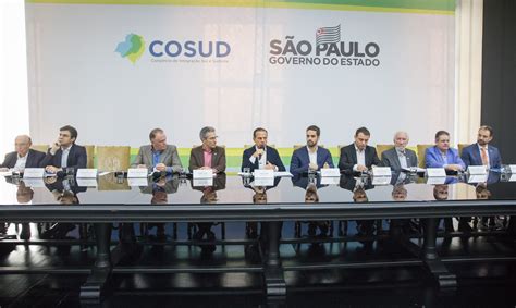 Governadores Assinam Tratado Da Mata Atl Ntica Em Reuni O Do Cosud