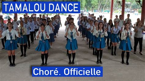 Tamalou Dance - Chorégraphie Officielle (LIKE, MERCI de T'ABONNER ...