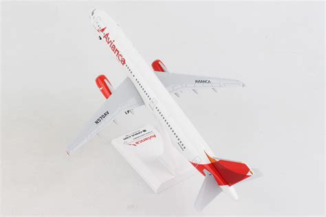 Scalemodelstore Skymarks Skr Avianca Airbus A