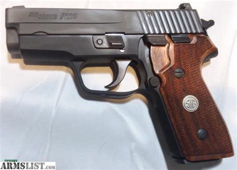 Armslist For Sale Sig Sauer P225 9mm Semi Automatic Pistol 3 6 Barrel 90 Condition