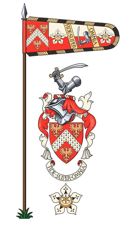 Pin by Carolyn Romanazzi-Dever on Heraldry | Medieval banner, Heraldry ...