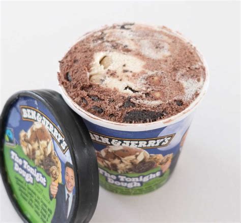 Review Of Ben And Jerrys The Tonight Dough Ice Cream 458ml Scoop Club