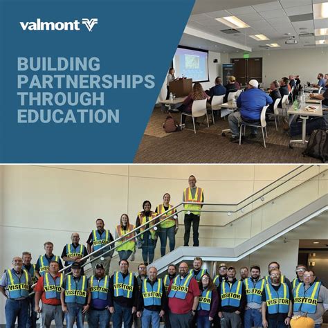 Valmont Industries Inc On Linkedin At Valmont We Take Pride In