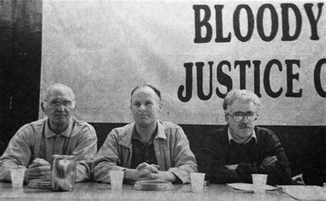 Establishing The Justice Campaign The Museum Of Free Derry