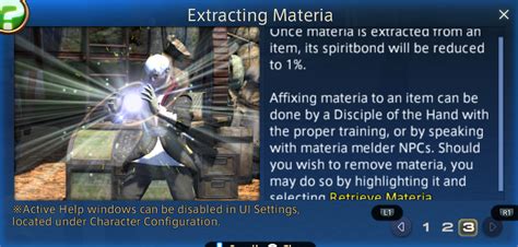 Materia Final Fantasy Xiv Online Wiki Ffxiv Ff14 Online Community