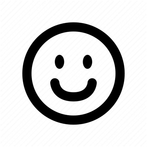 Emoji Emotion Face Feeling Happy Smile Icon Download On Iconfinder