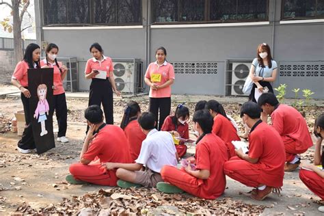 โรงเรียนพรานกระต่ายพิทยาคม โครงการบูรณาการพันธกิจระดับหลักสูตรเพื่อ