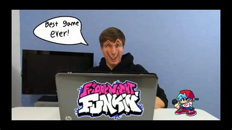 Mrbeast Trys Friday Night Funkin Youtube 19920 Hot Sex Picture