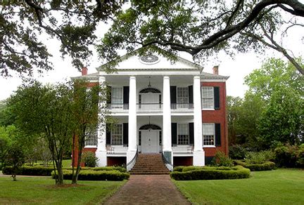 Natchez, Mississippi Antebellum Tour Homes - NatchezTraceTravel.com