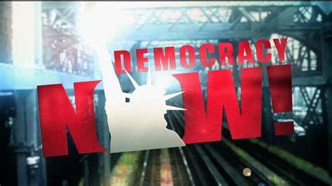 Democracy Now Auf Fs1 Schau Rein Fs1