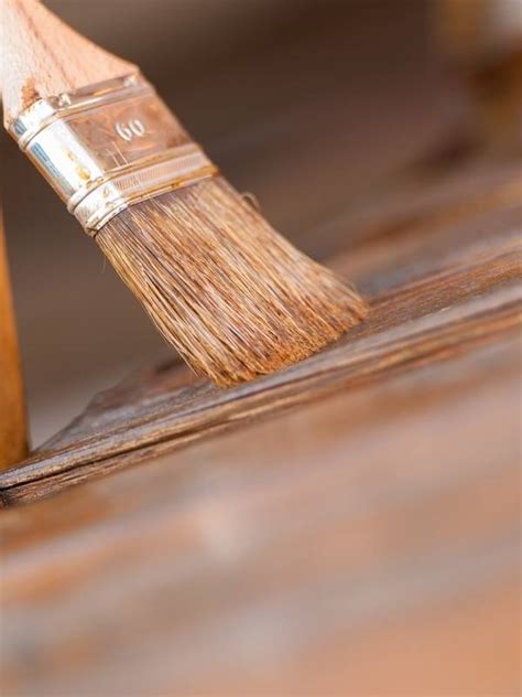 Painting Over Varnished Wood A Step By Step Guide Painters Serving