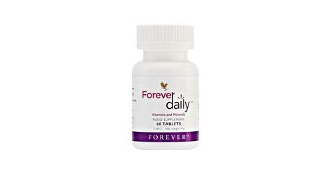 Forever Daily Multivitamin - Forever Living Products