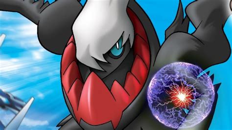 Darkrai Pokemon Go Best Builds And Raid Guide Skg Crafting