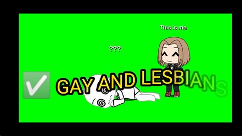 🏳️‍🌈 Stop Gacha Sex 🏳️‍🌈 Gacha Life Video Youtube