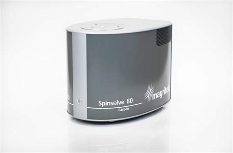 Magritek The Worlds Leading High Performance Mhz Benchtop Nmr