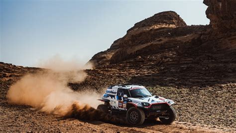 Dakar 2024 Stage 1 Results Hero S Ross Branch Overdrive S Guillaume