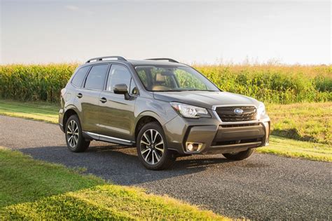 Subaru Forester Pricing For Sale Edmunds