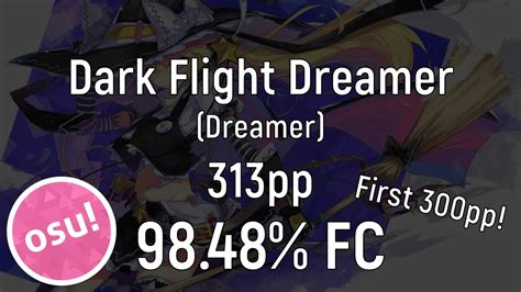 FIRST 300pp Dark Flight Dreamer 6 25 FC 98 48 313pp YouTube