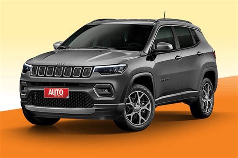 Vem aí o novo Jeep Compass direito a versão de 7 lugares e motor 1