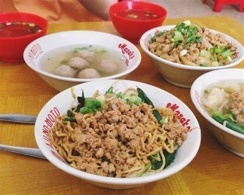 10 Rekomendasi Mie Ayam Paling Enak Di Bekasi Info Area