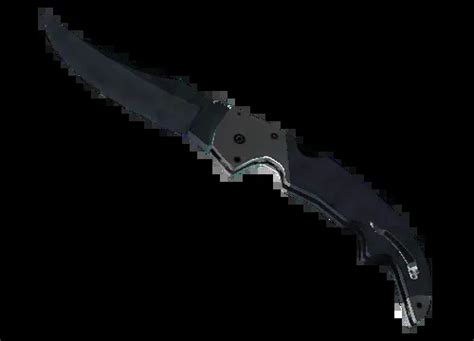 Falchion Knife Blue Steel Csgo Skin Price Details