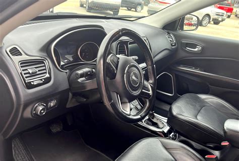 2019 Jeep Compass Limited Interior Cabinets Matttroy