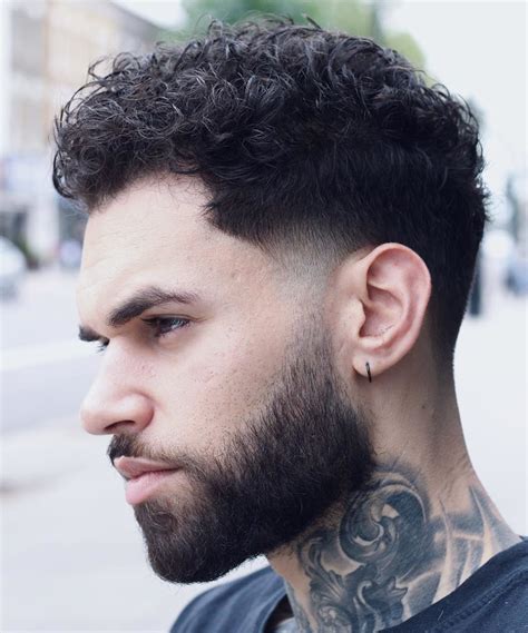 Cheveux Courts Hommes Voici Coupes Tendances