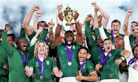 Siya Kolisi: South Africa captain delivers special interview after ...