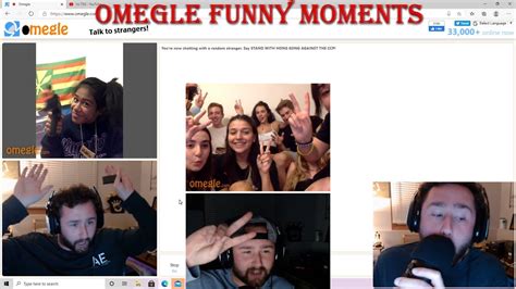 Omegle Funny Moments Ep 1 Hilarious Youtube