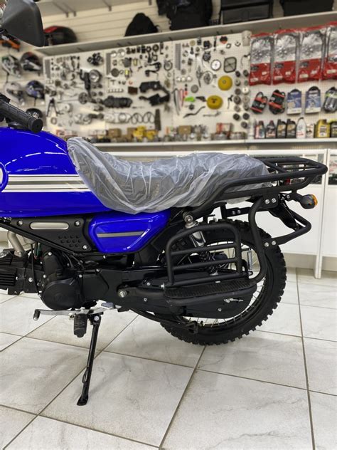 Мопед Альфа COLT 50 (110) Кольт — Каталог — Motokrug