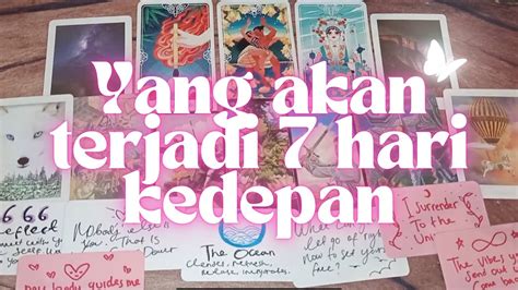 Bukan Kebetulan Ini Yang Akan Terjadi Hari Kedepan Tarot General