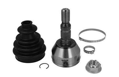ШРУС Metelli 151498 Citroen C3, C2 3272HR, 3272HW, 3273HH – фото ...