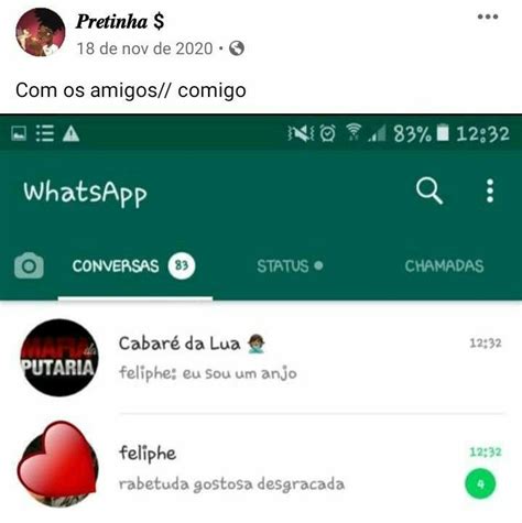 An Image Of Whatsapp On The Phone With Other Messages In Spanish And