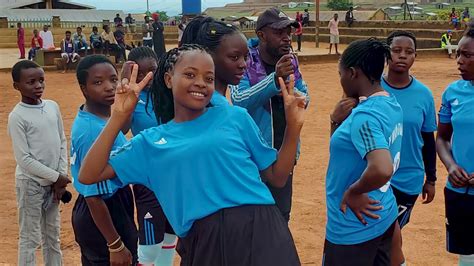 YWAM Dzaleka Malawi Sports Ministry YouTube