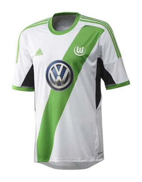 Camiseta Local Vfl Wolfsburg Women