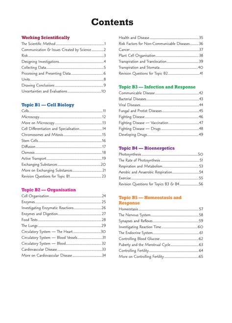 GCSE Combined Science AQA Revision Guide Foundation Includes Online