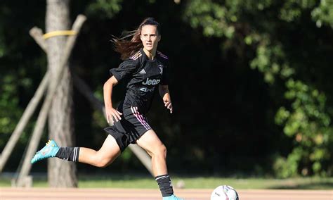 Juventus Women Cedute In Prestito Cinque Giocatrici Alla Sampdoria La