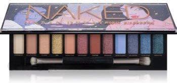 Urban Decay Naked Robin Eisenberg Palette Paleta Cieni Do Powiek Z