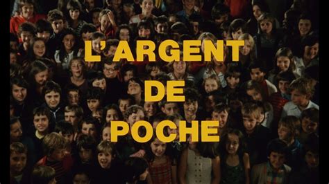 L Argent De Poche Bande Annonce D Poque Restaur E Hd Youtube