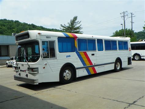 Transit Authority Of Northern Kentucky 1901 Transit Author Flickr