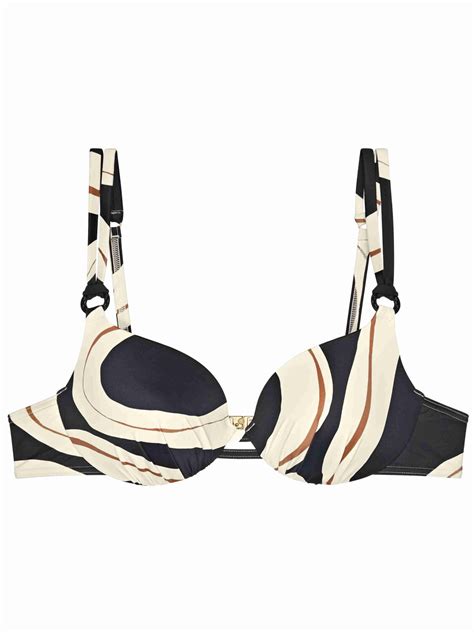 Triumph Bikini Bh Summer Allure Wp Farbe Black Combination