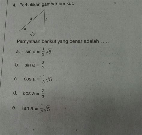 Simak Perhatikan Gambar Prisma Berikut Pernyataan Berikut Yang Benar