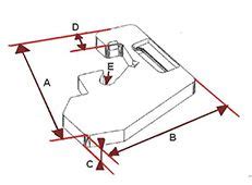 Masses Jerrican Deutz Fahr Masses Jerrycan Pour Tracteur Pateer France