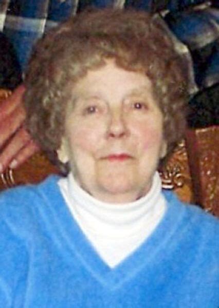 Barbara Filer Obituary The Sharon Herald