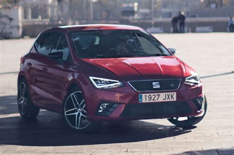 Precios Del SEAT Ibiza 2017 Desde 14 060 Euros Periodismo Del Motor